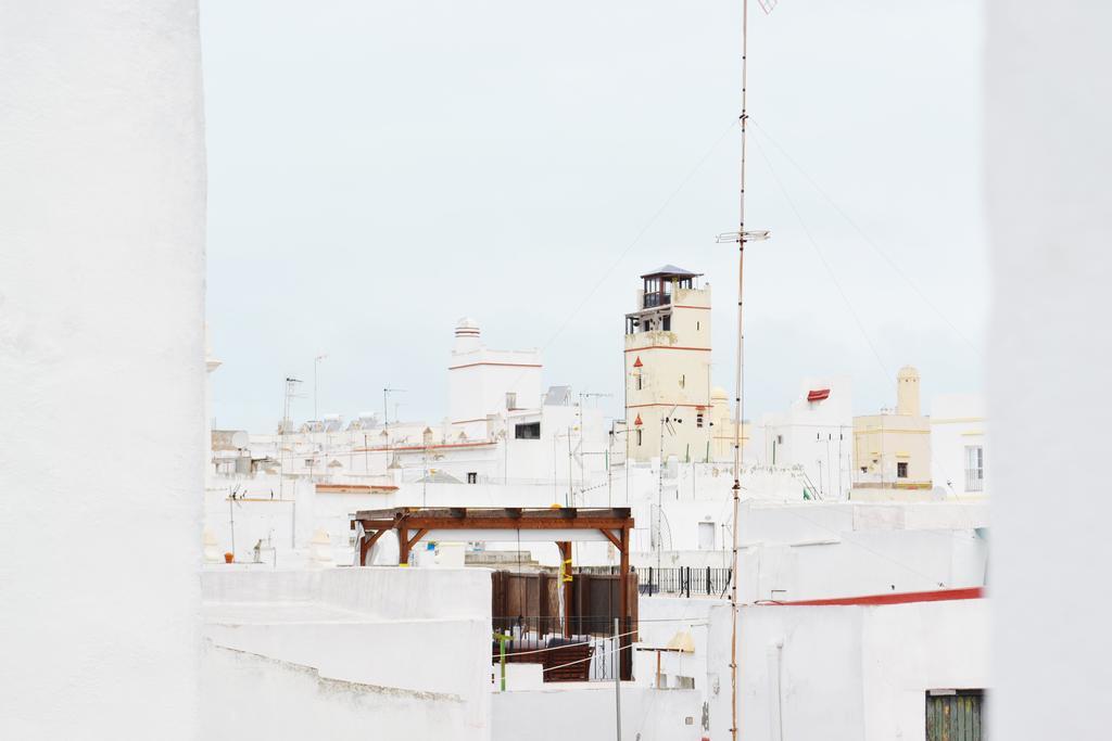 Atico Compania Apartment Cádiz
