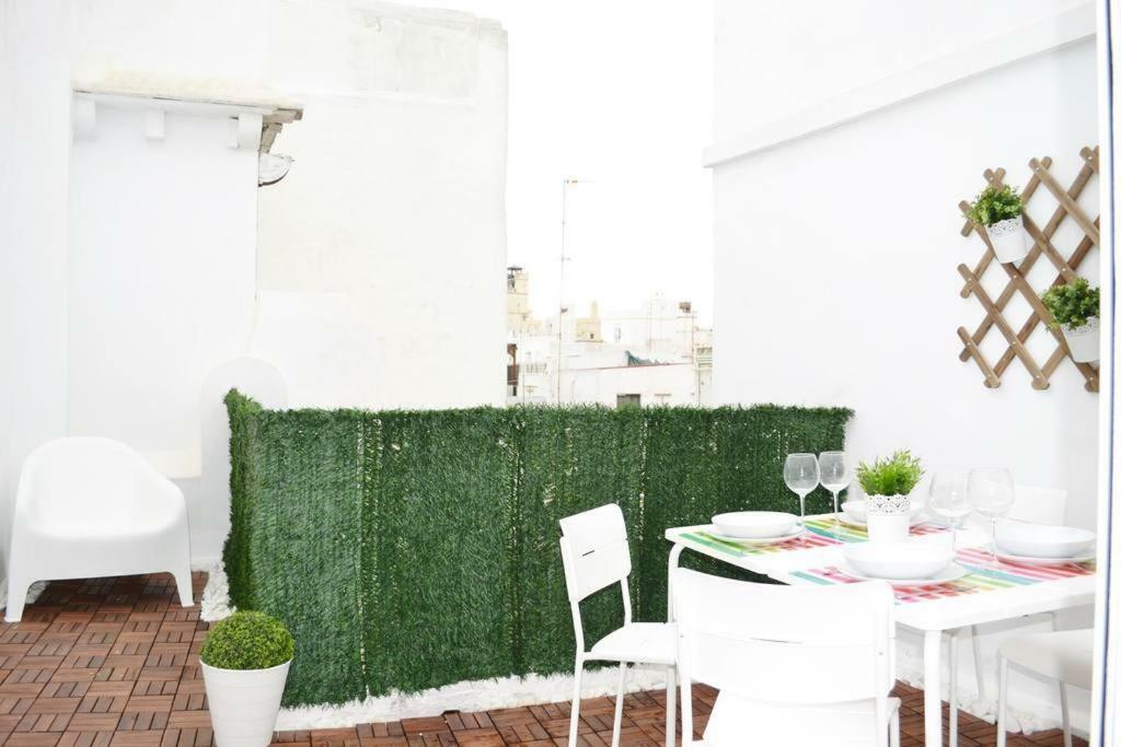 Apartment Atico Compania Cádiz